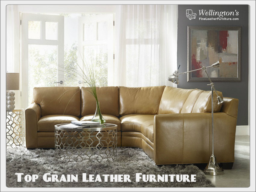 Real Leather Furniture
