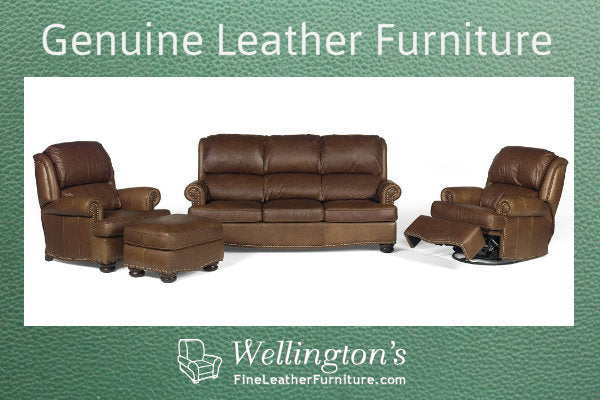 Genuine Leather Furniture