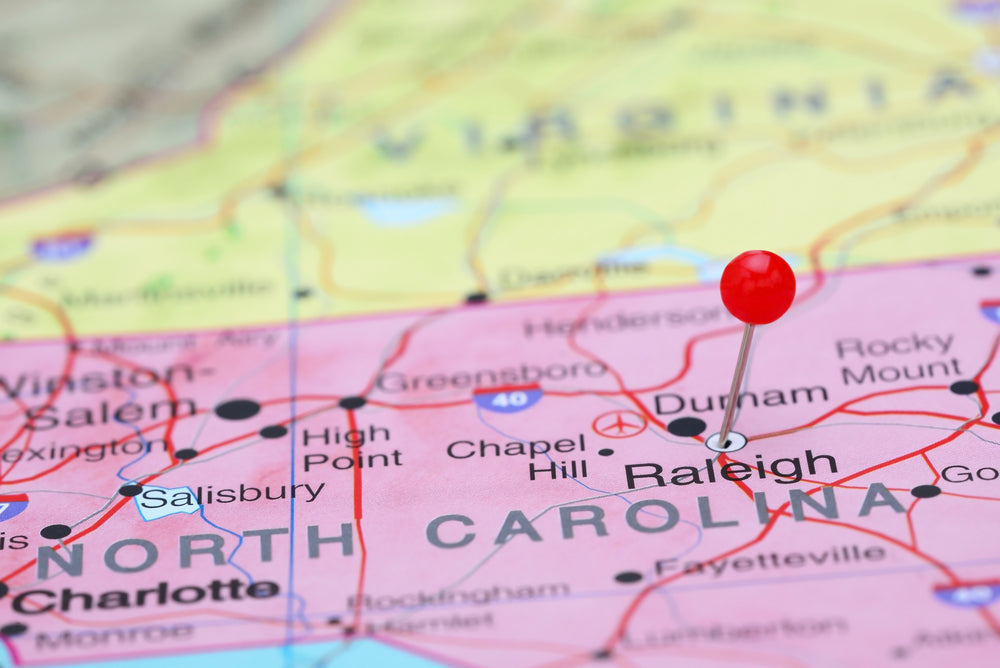 Why North Carolina Is the Furniture Capitol of the World