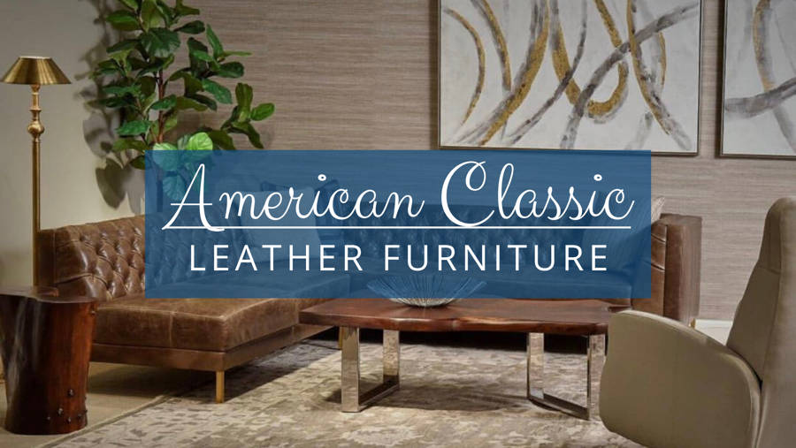 American Classic Leather Furniture