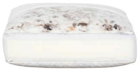 Down Topper Cushion