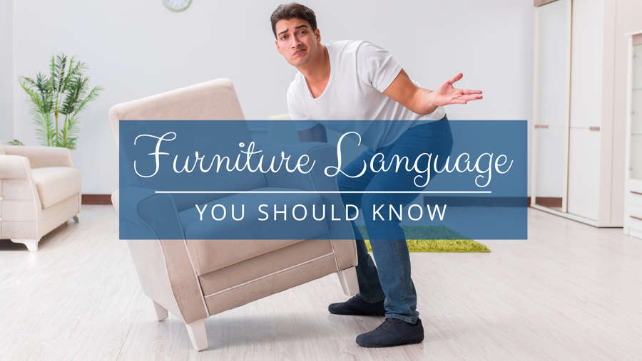 Furniture Language