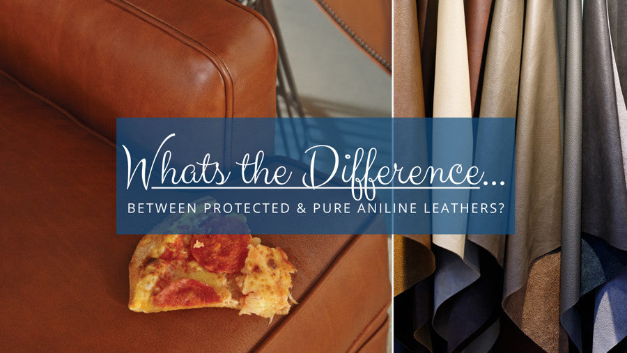 Whats the Difference in Leather?