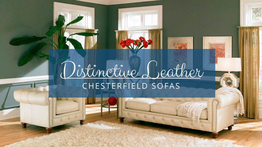 Distinctive Leather Furniture