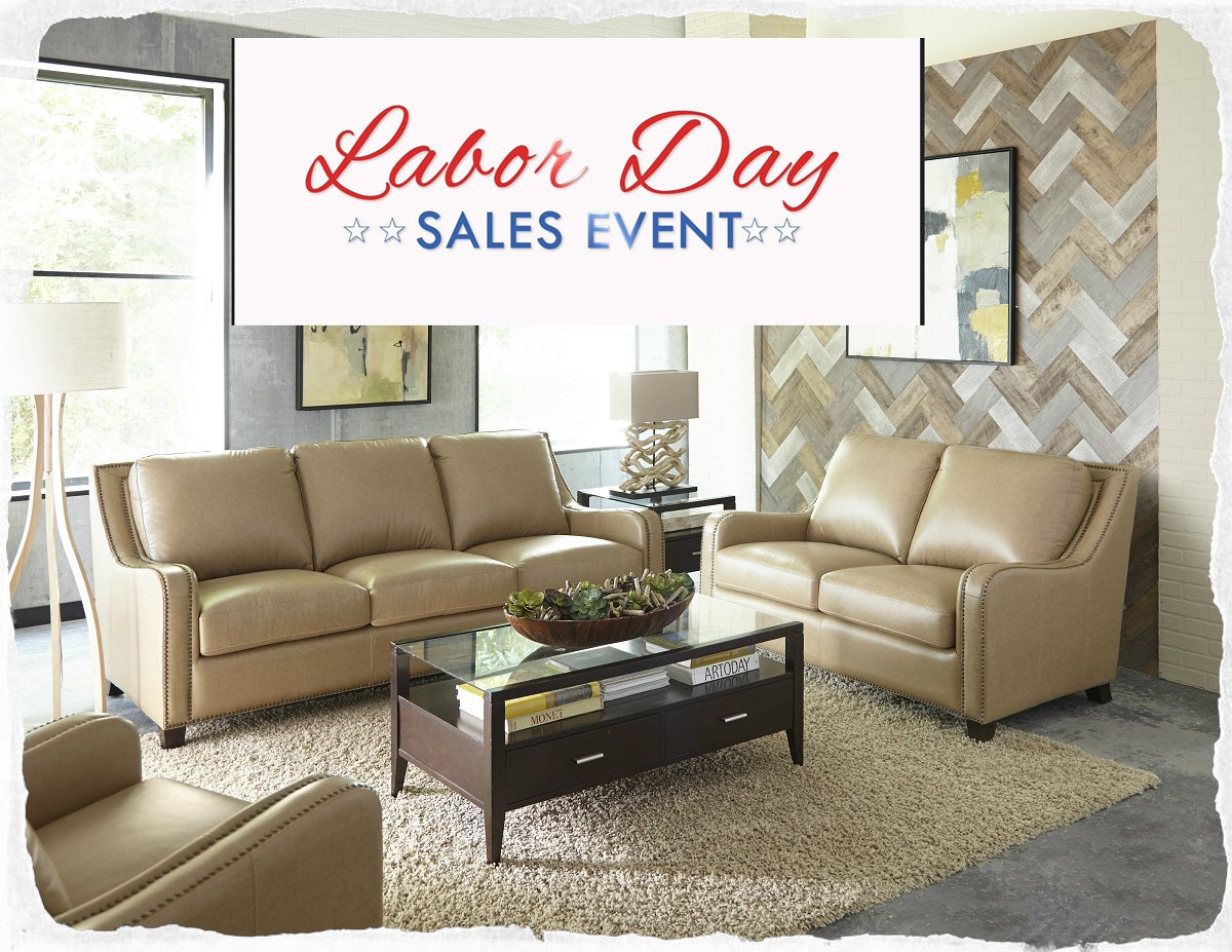 2018 Labor Day Leather Furniture Sale