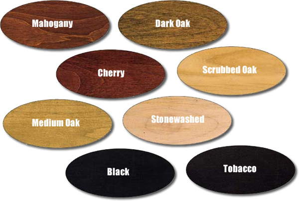 900 series Wood Finishes