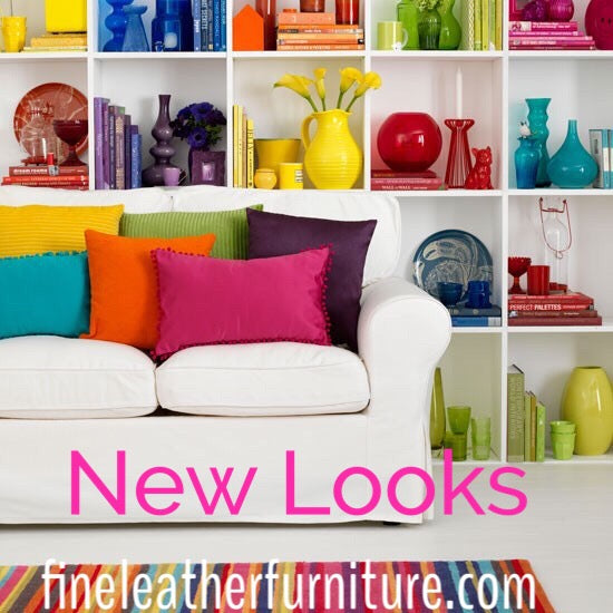 New Looks In Living Room Furntiure