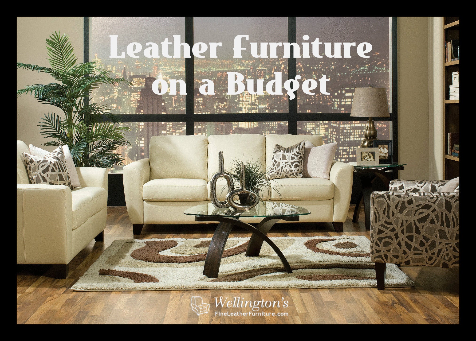 Budget Decor Collection By Wellington's Fine Leather Furniture