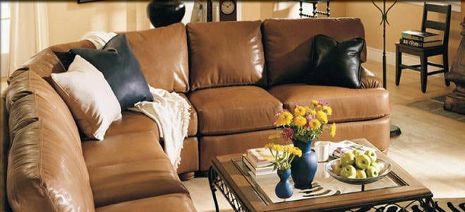 Leather Sectional Sofas