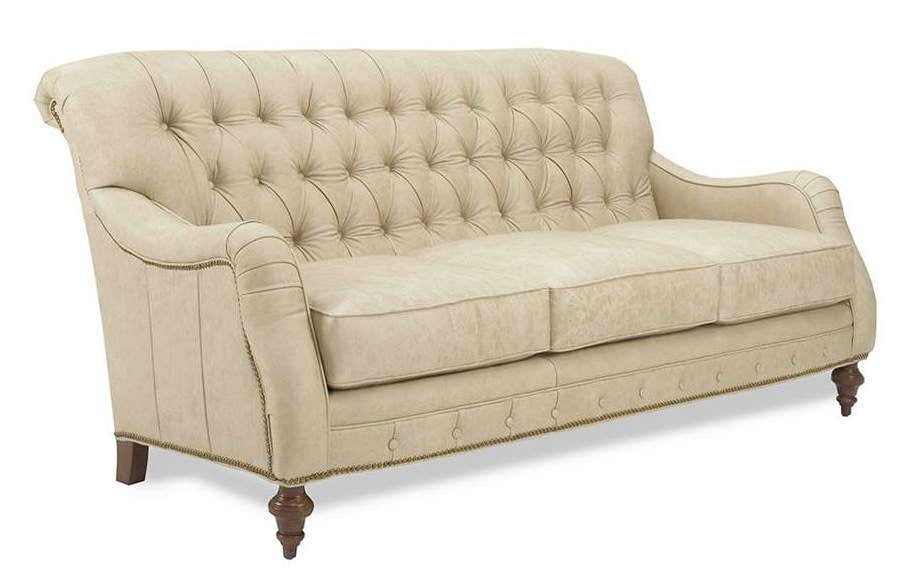 McKinley Leather Sofa