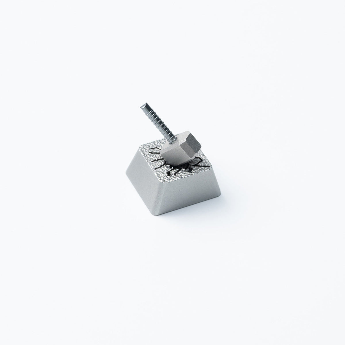 keychron_zinc_alloy_low_profile_lsa_artisan_keycap-orange_1__PID:e6b556c3-6a66-41bd-83eb-b270fbbcb974