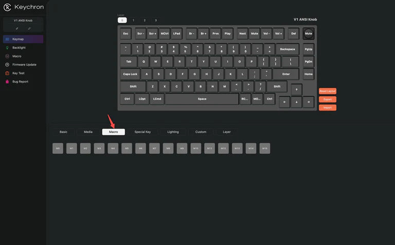 How to Create a Macro on Launcher