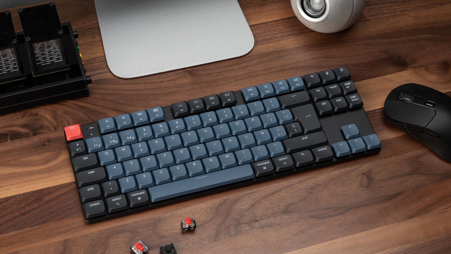 Keychron K8 Pro Custom Mechanical Keyboard