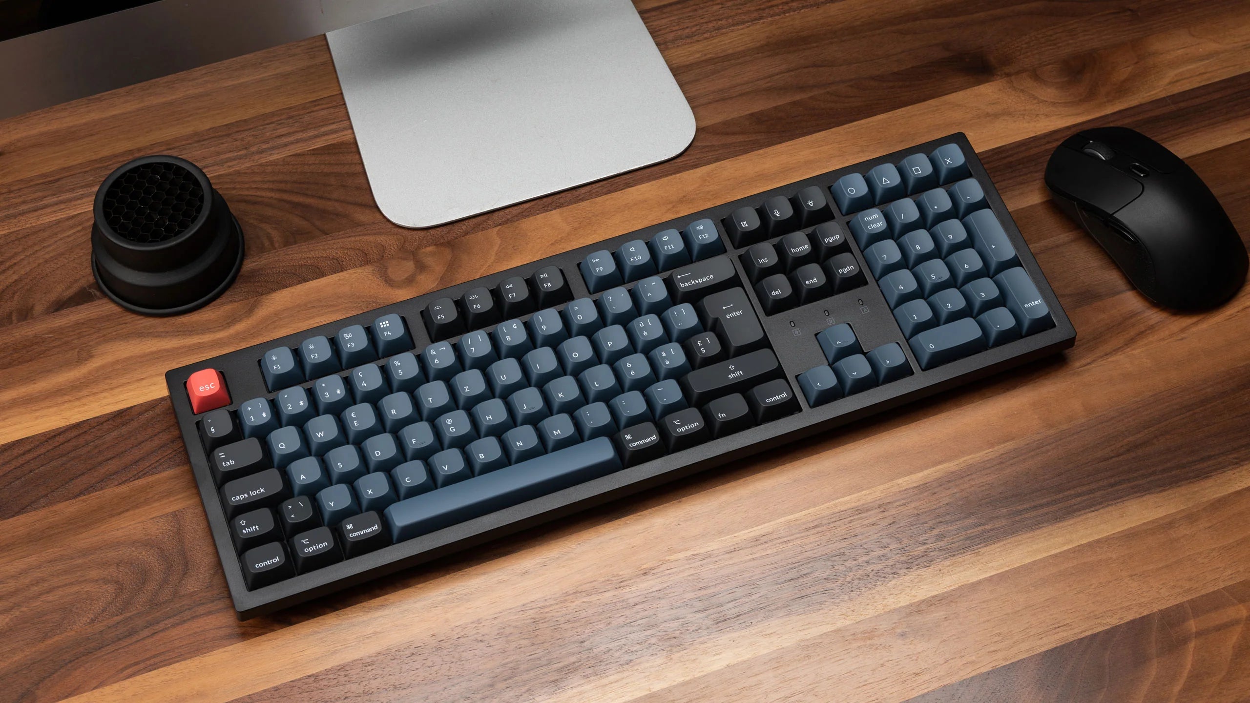 Keychron K8 Pro Custom Mechanical Keyboard