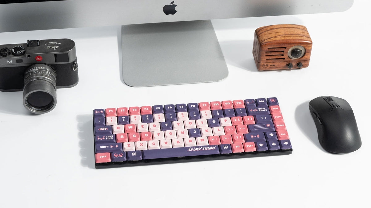 Keychron K8 Pro Custom Mechanical Keyboard