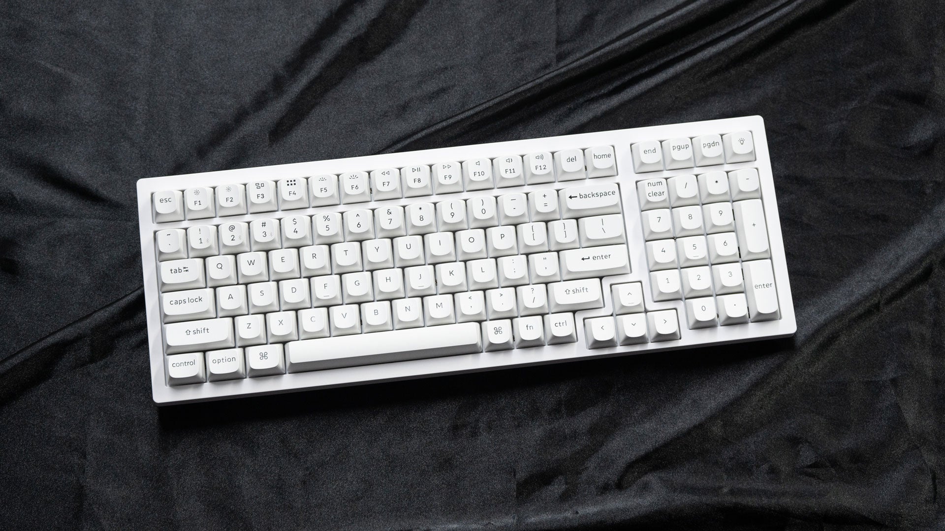 Keychron K8 Pro Custom Mechanical Keyboard