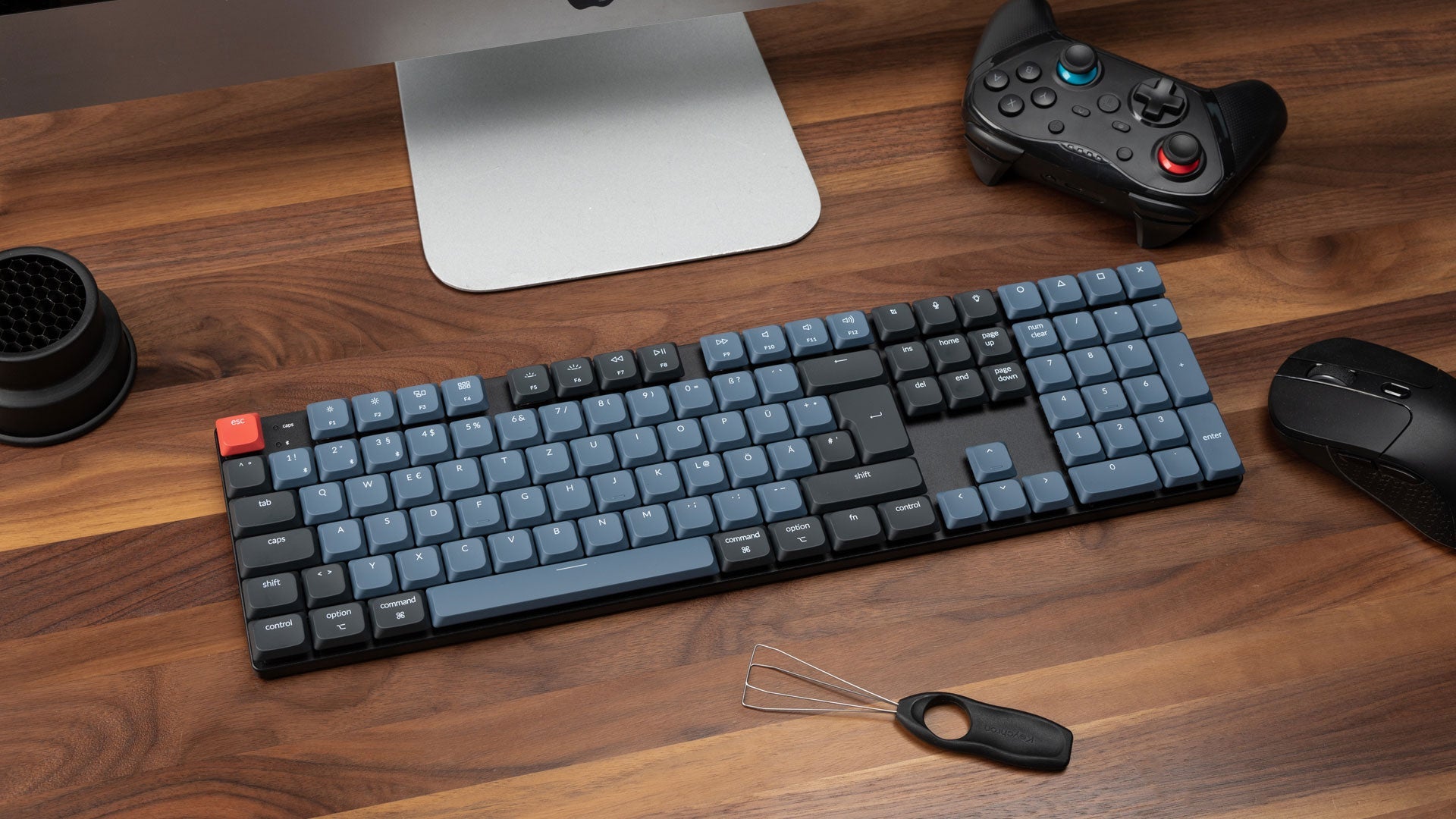 Keychron K8 Pro Custom Mechanical Keyboard