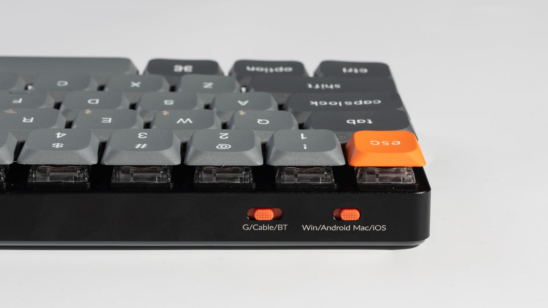 Keychron K7 Max QMK/VIA Wireless Custom Mechanical Keyboard