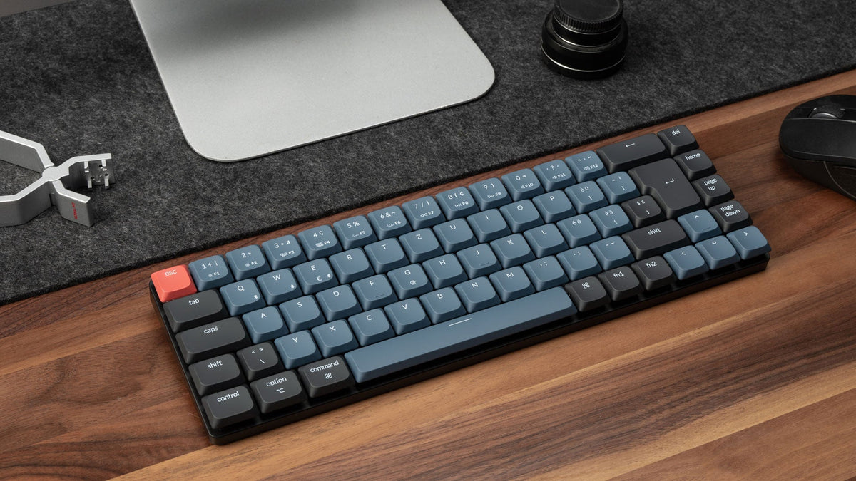 Keychron K8 Pro Custom Mechanical Keyboard