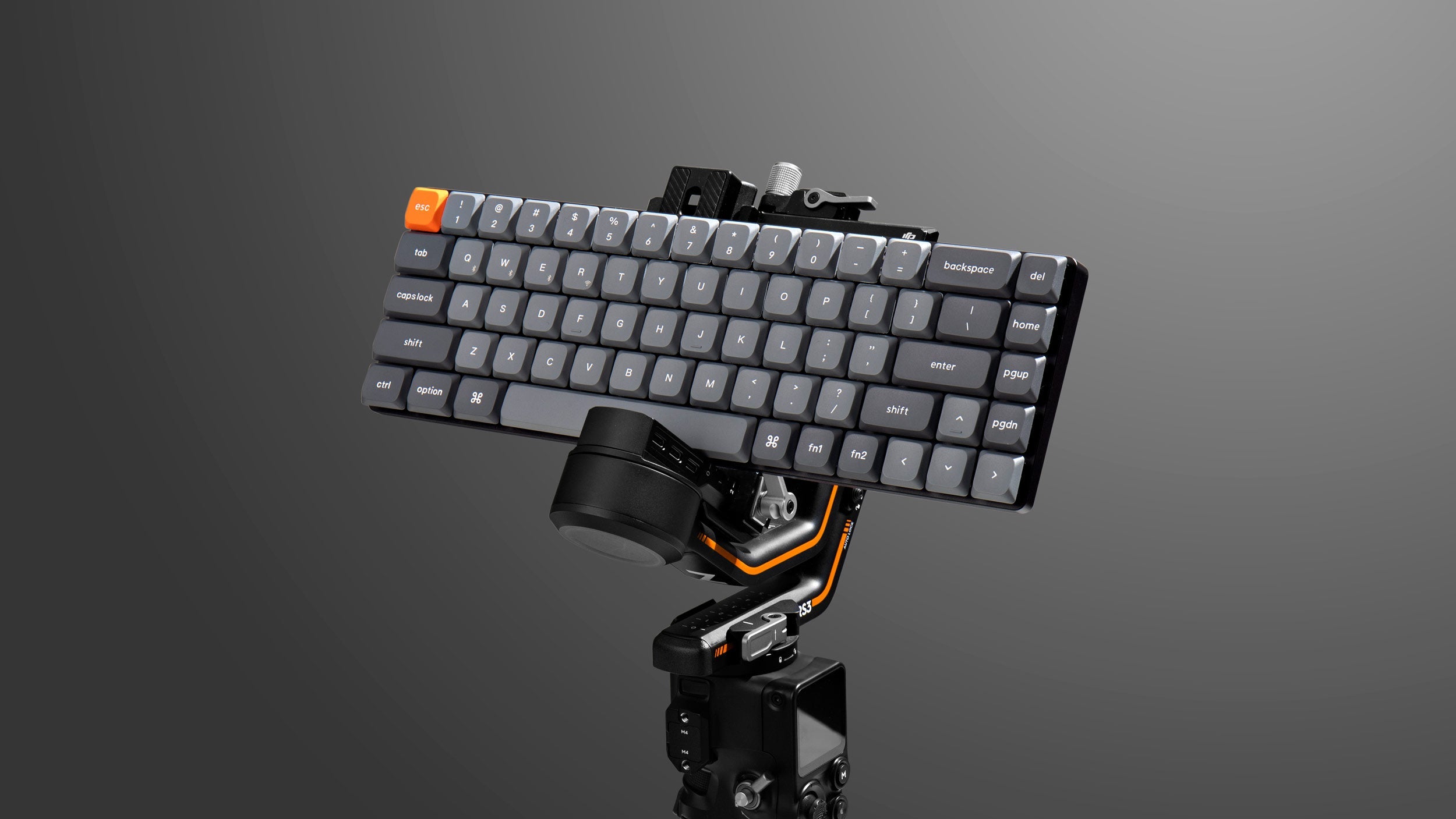 Keychron K7 Max QMK/VIA Wireless Custom Mechanical Keyboard