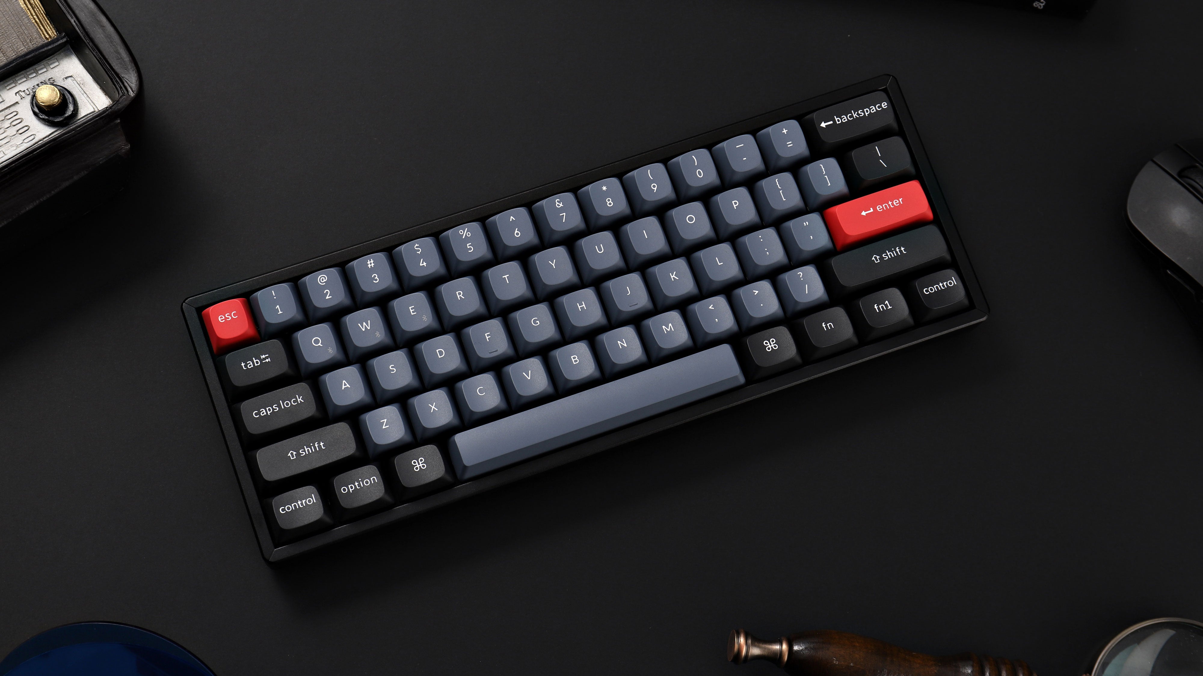 Keychron K8 Pro Custom Mechanical Keyboard