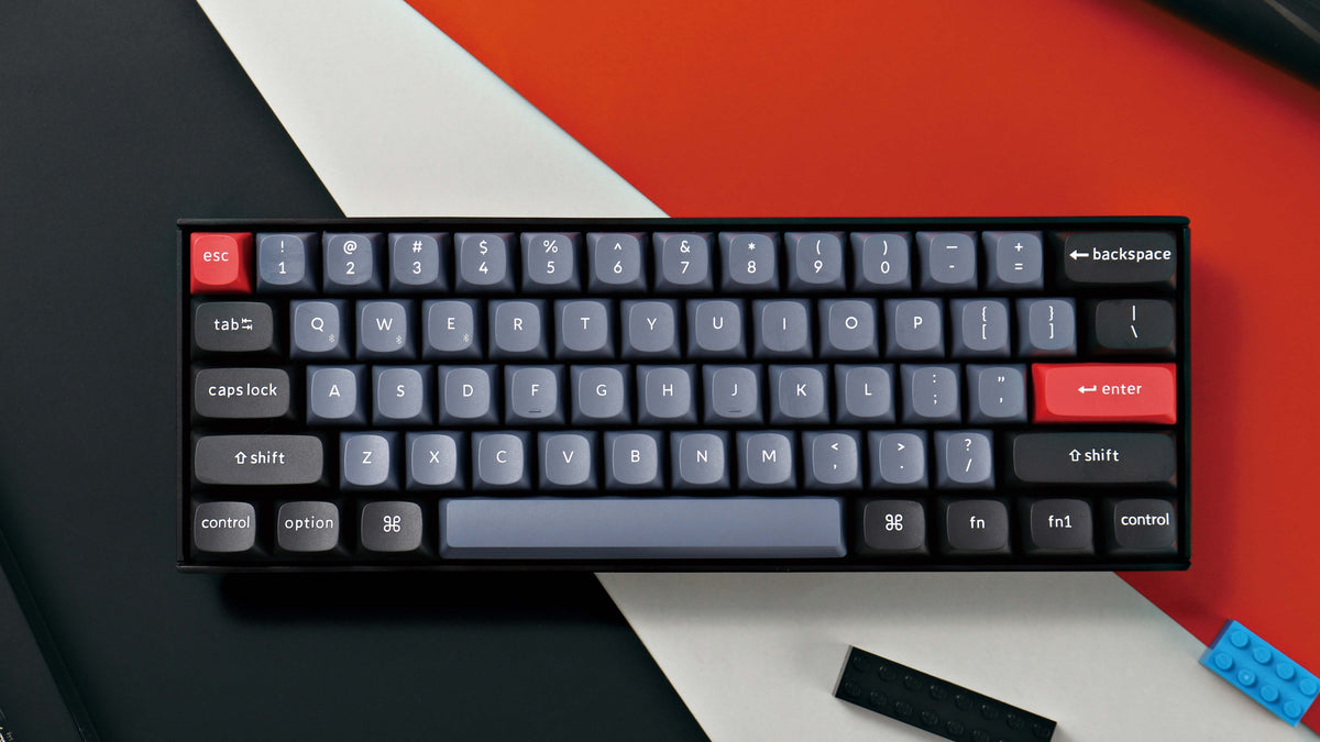 Keychron K8 Pro Custom Mechanical Keyboard