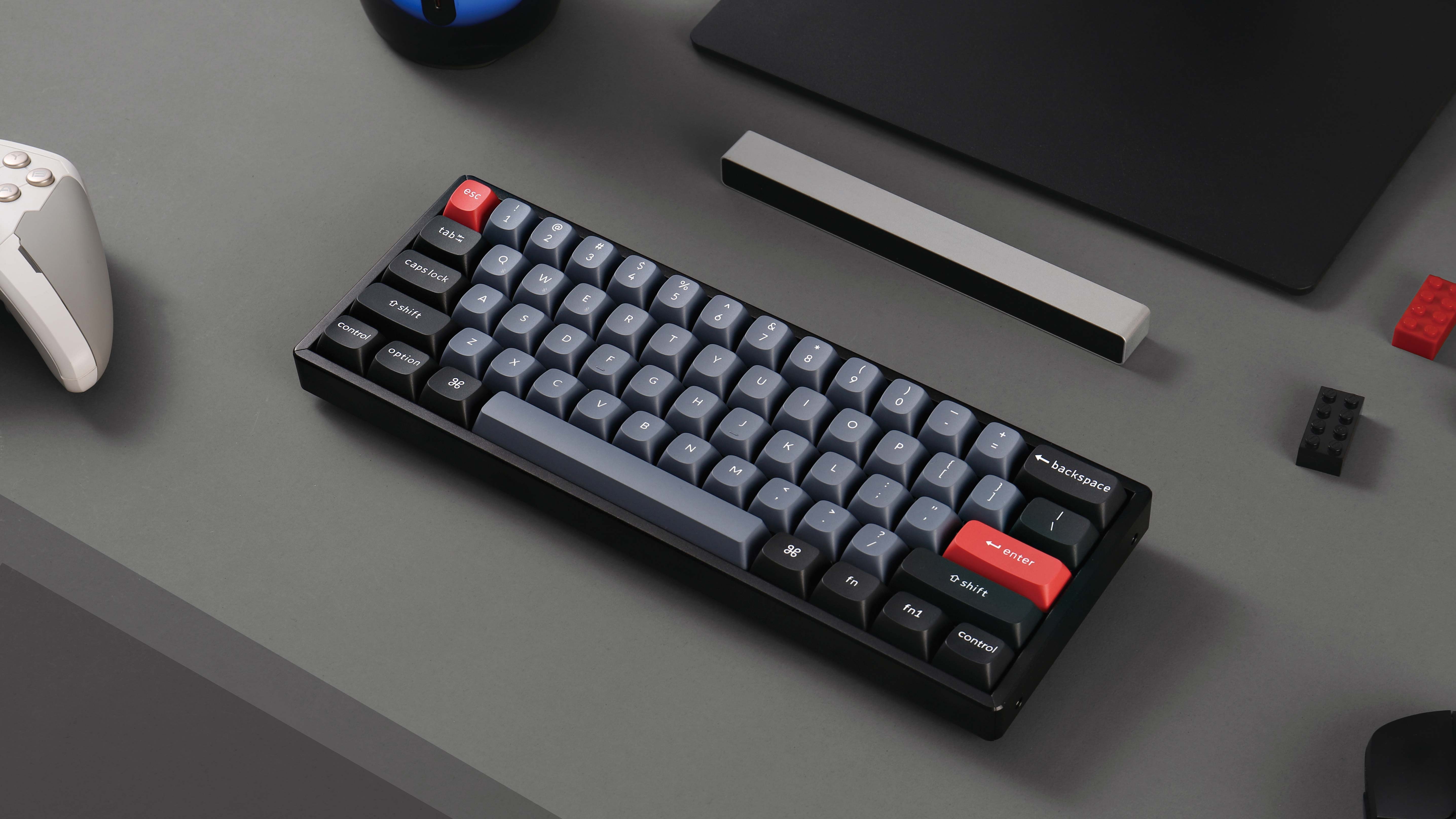 Keychron K8 Pro Custom Mechanical Keyboard