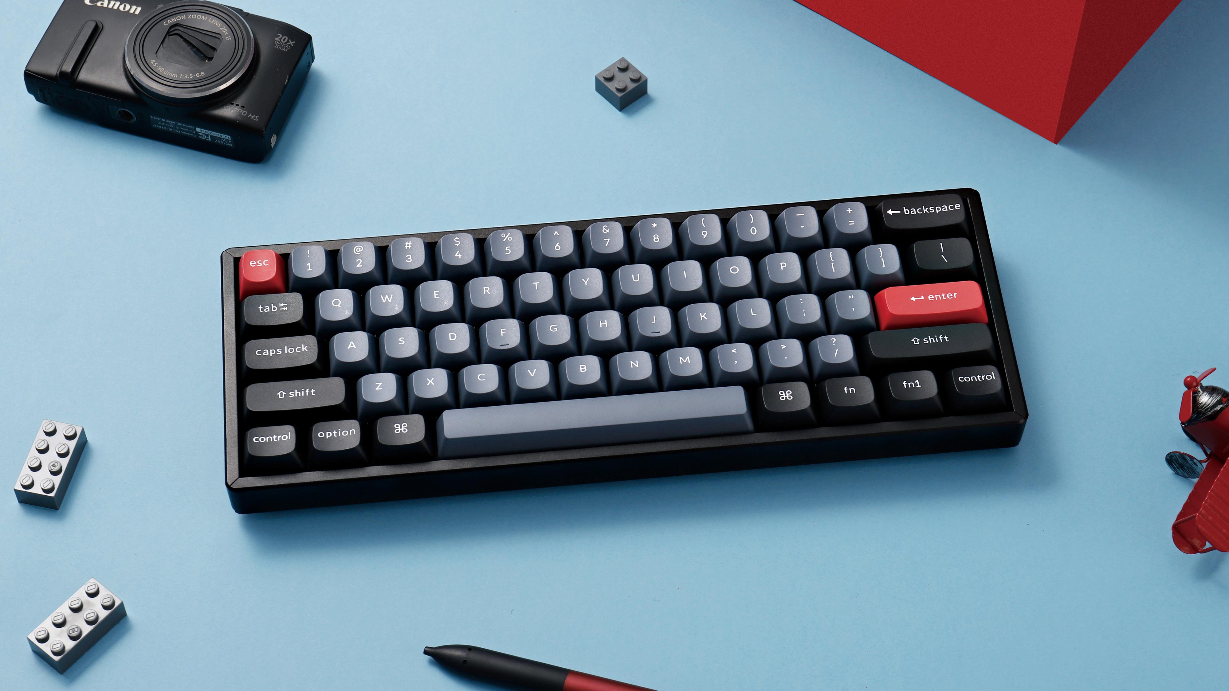 Keychron K8 Pro Custom Mechanical Keyboard