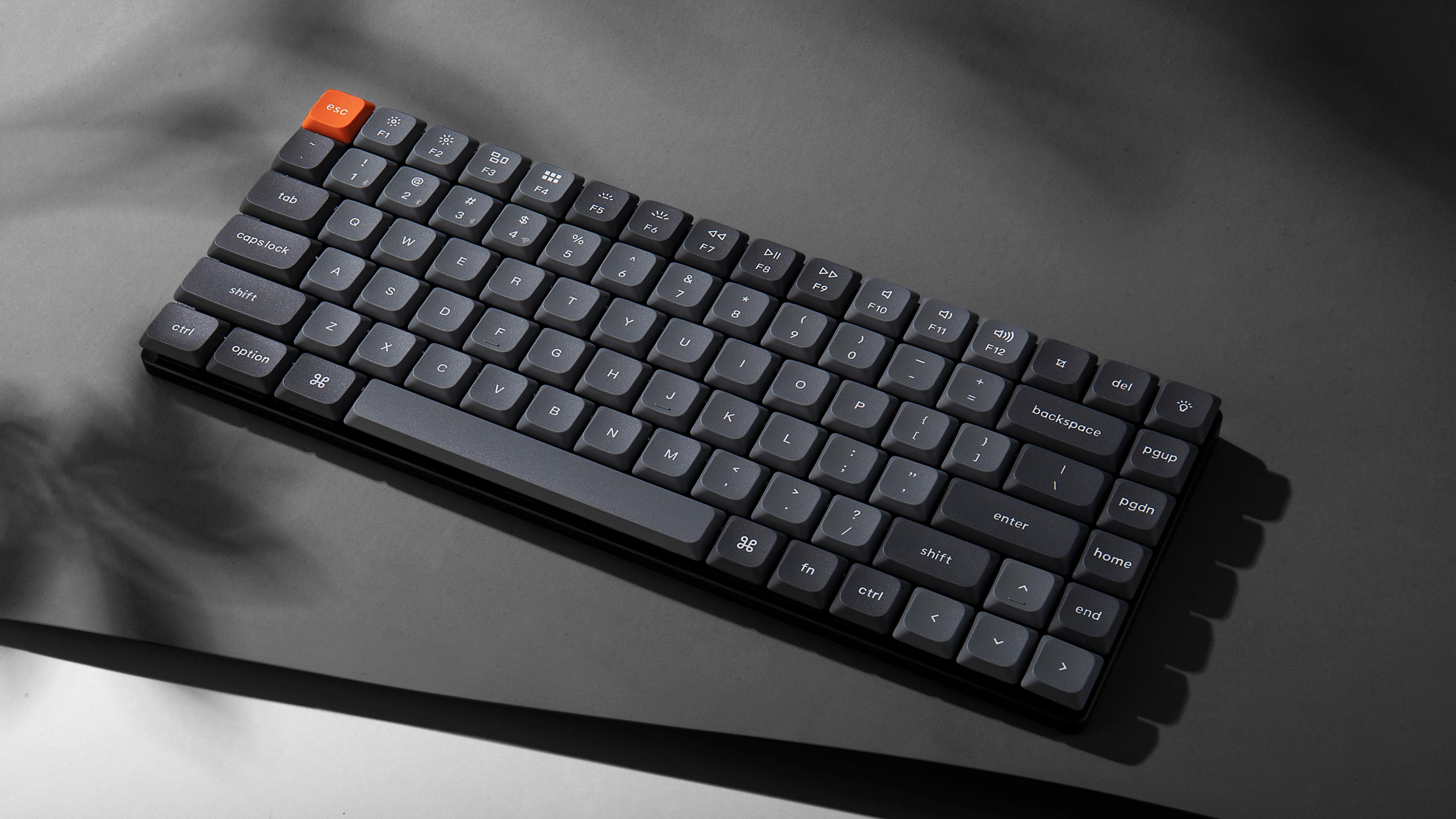 Keychron K8 Pro Custom Mechanical Keyboard