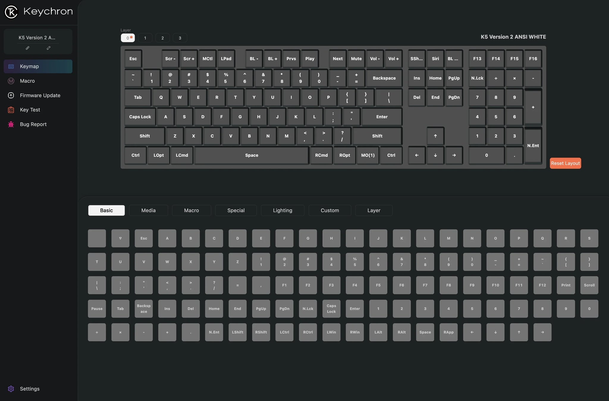 Launcher