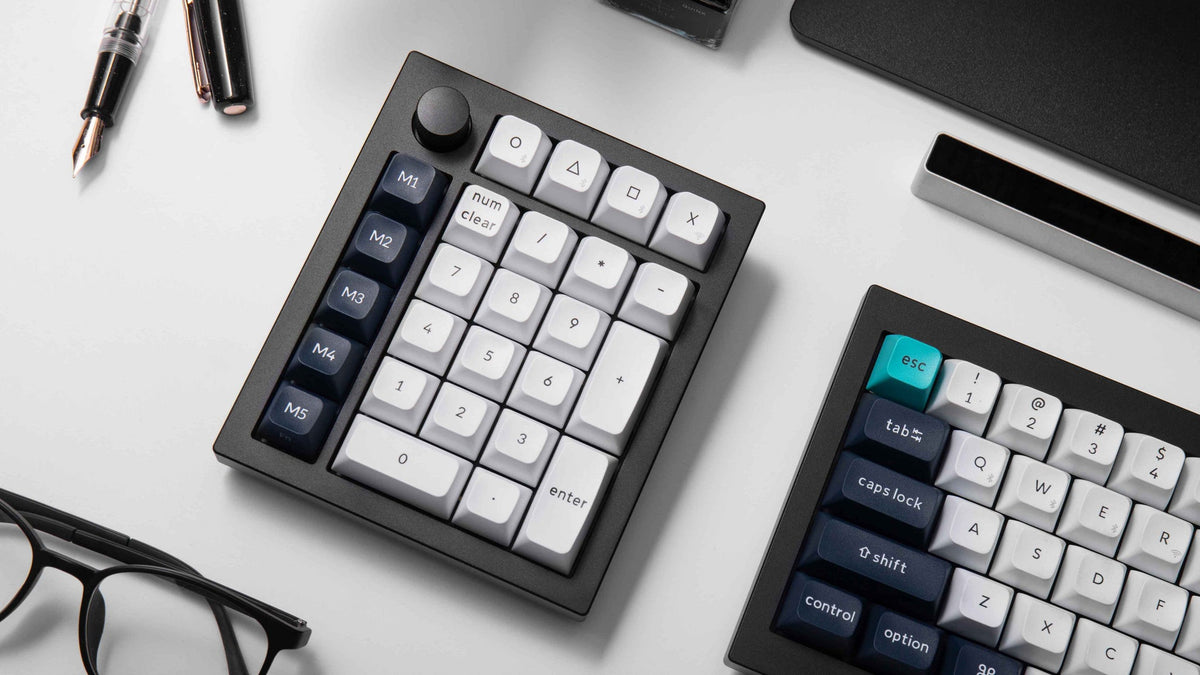 Keychron Q0 Max QMK Custom Number Pad