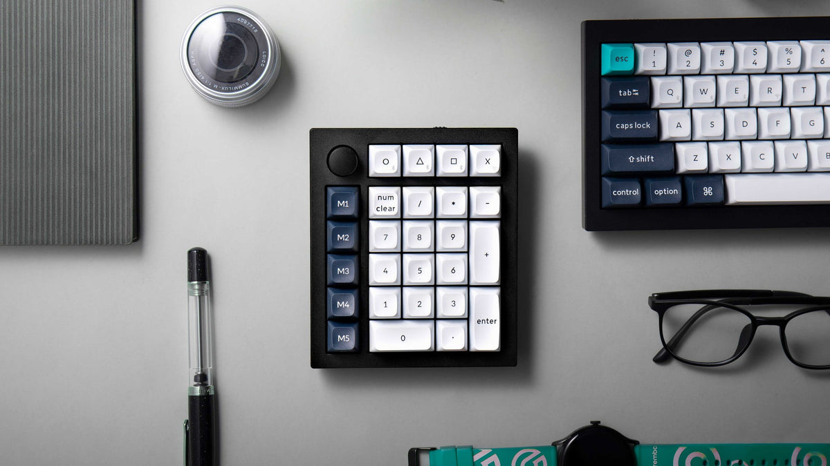 Keychron Q0 Max QMK Custom Number Pad