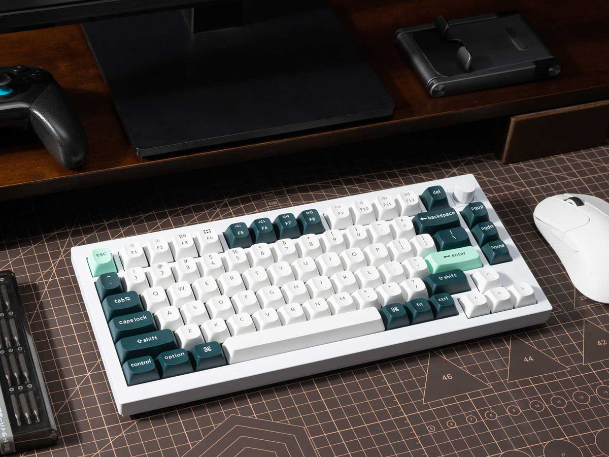 Keychron Q1 HE QMK Wireless Custom Keyboard