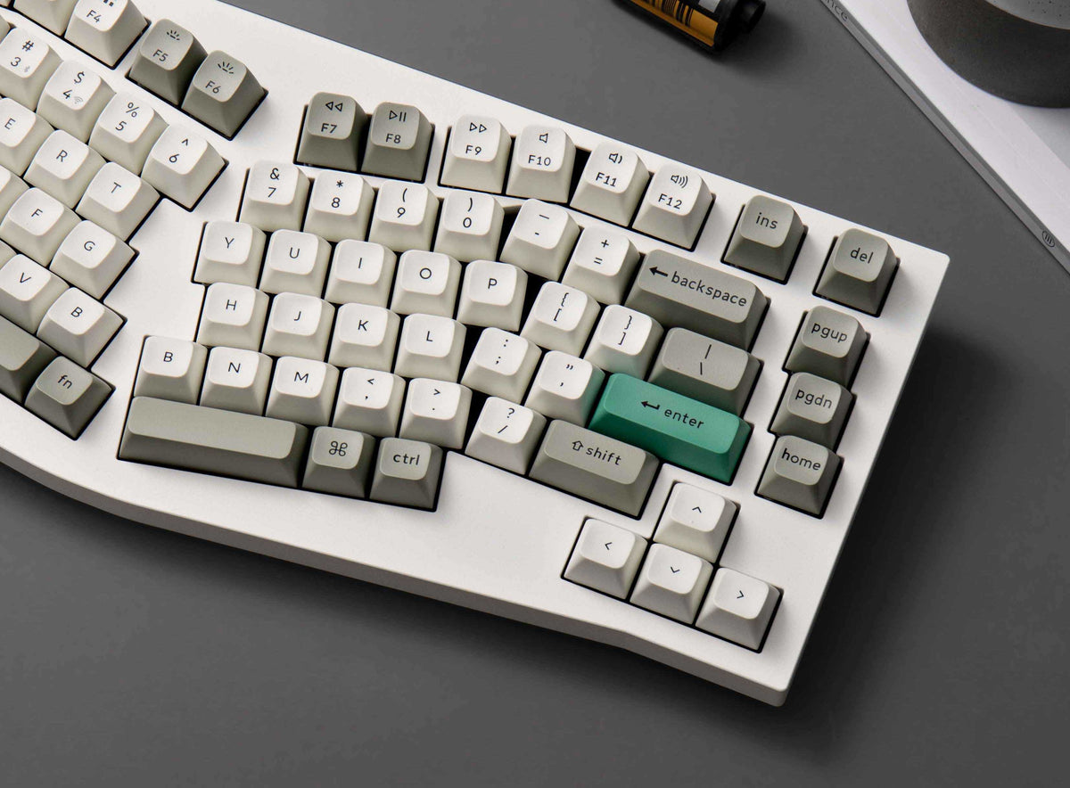 Keychron Q10 Max (Alice Layout) QMK/VIA Wireless Custom Mechanical Keyboard (US ANSI Layout)