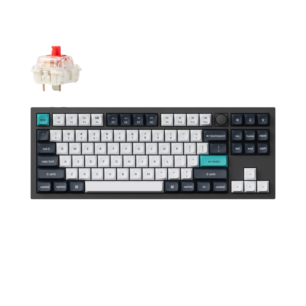 Keychron K2 Wireless Mechanical Keyboard for Mac and Windows