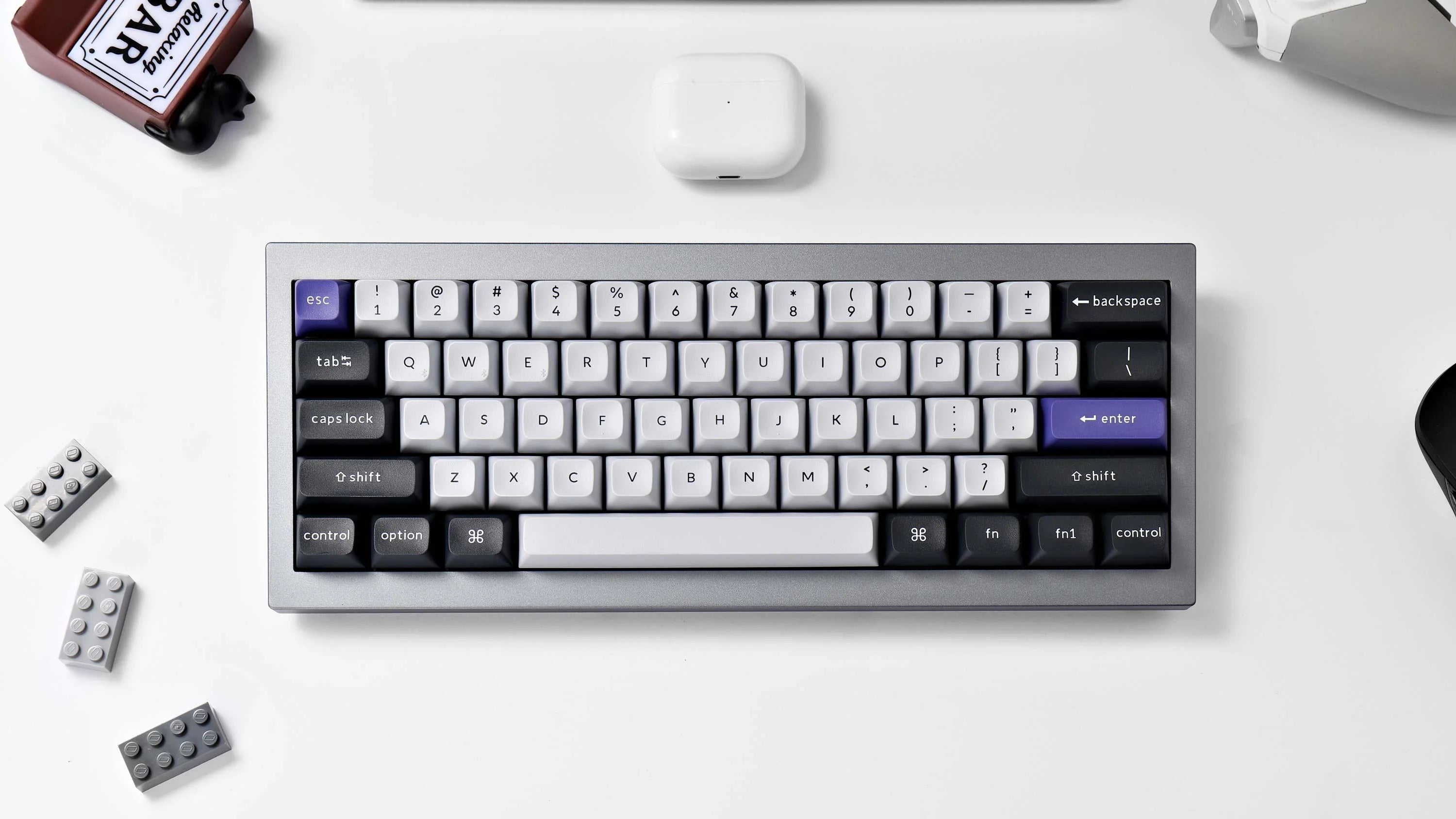 Keychron Q1 75% Custom Mechanical Keyboard