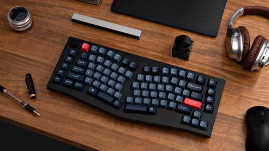 Keychron V10 Max QMK/VIA Wireless Custom Mechanical Keyboard