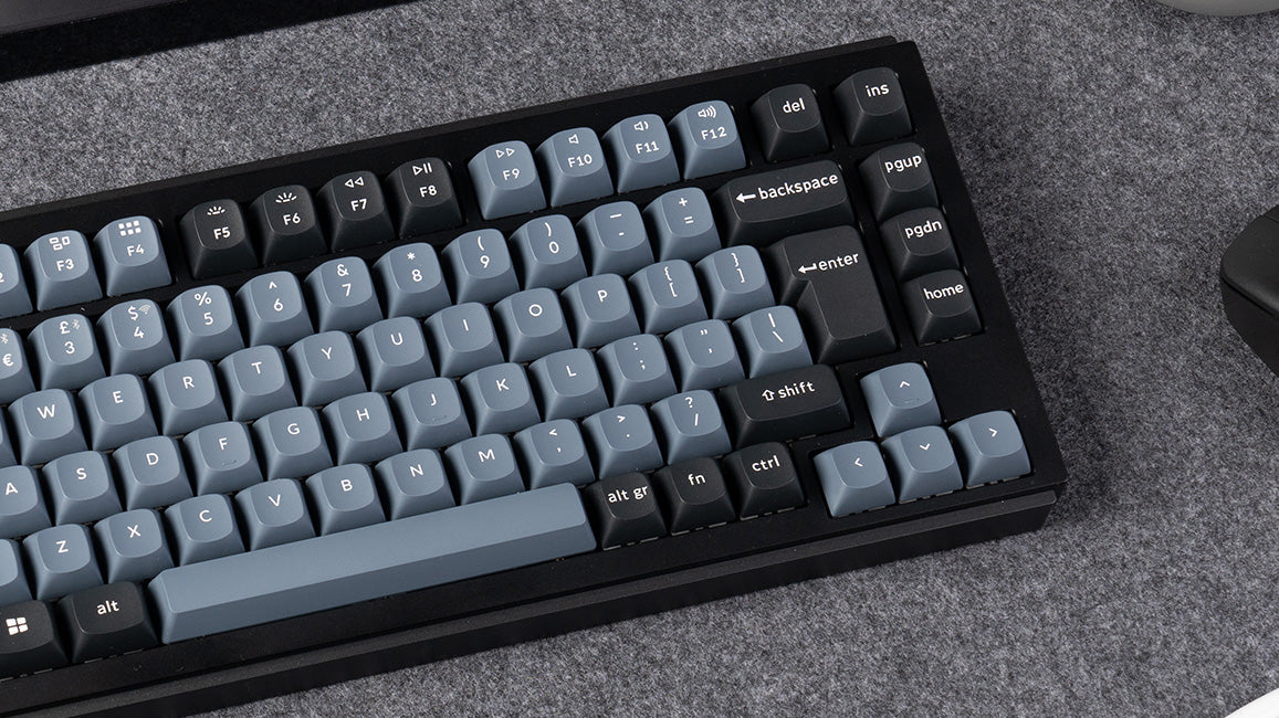 OSA Profile Non-Backlit Keycaps