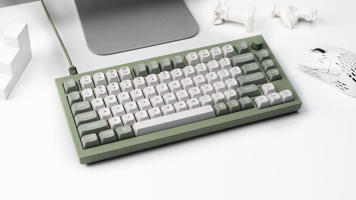 Keychron Q1 75% Custom Mechanical Keyboard