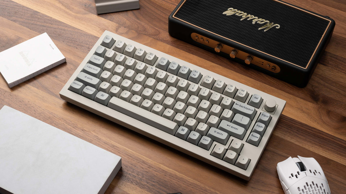 Keychron Q1 75% Custom Mechanical Keyboard