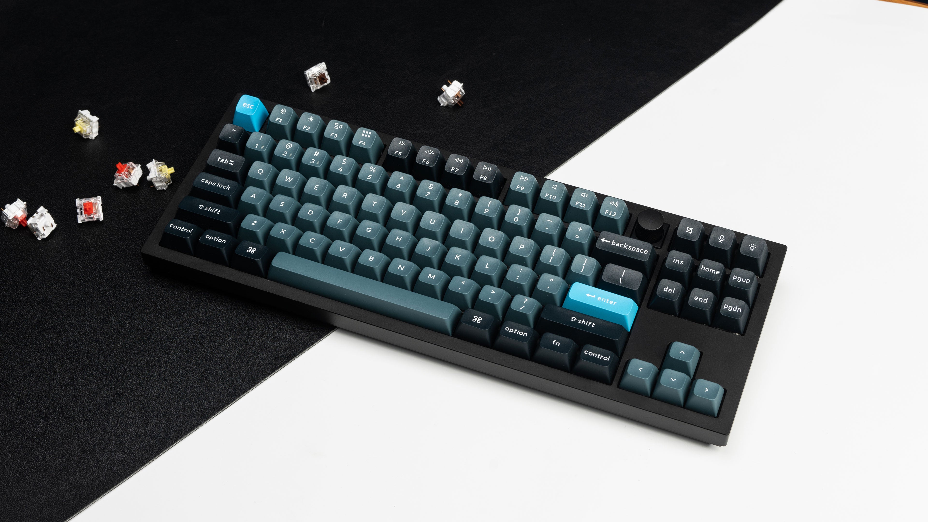 Keychron Q1 75% Custom Mechanical Keyboard