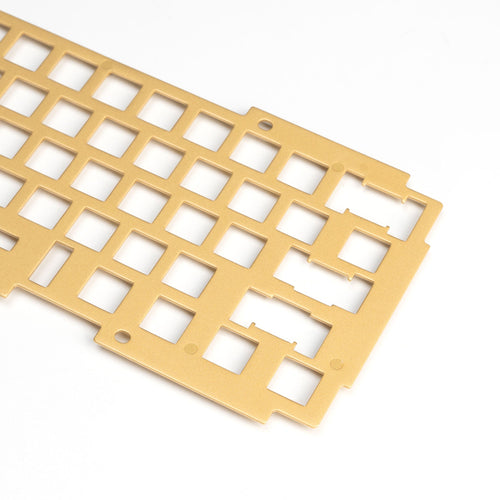 Q4 Pro Brass Plate