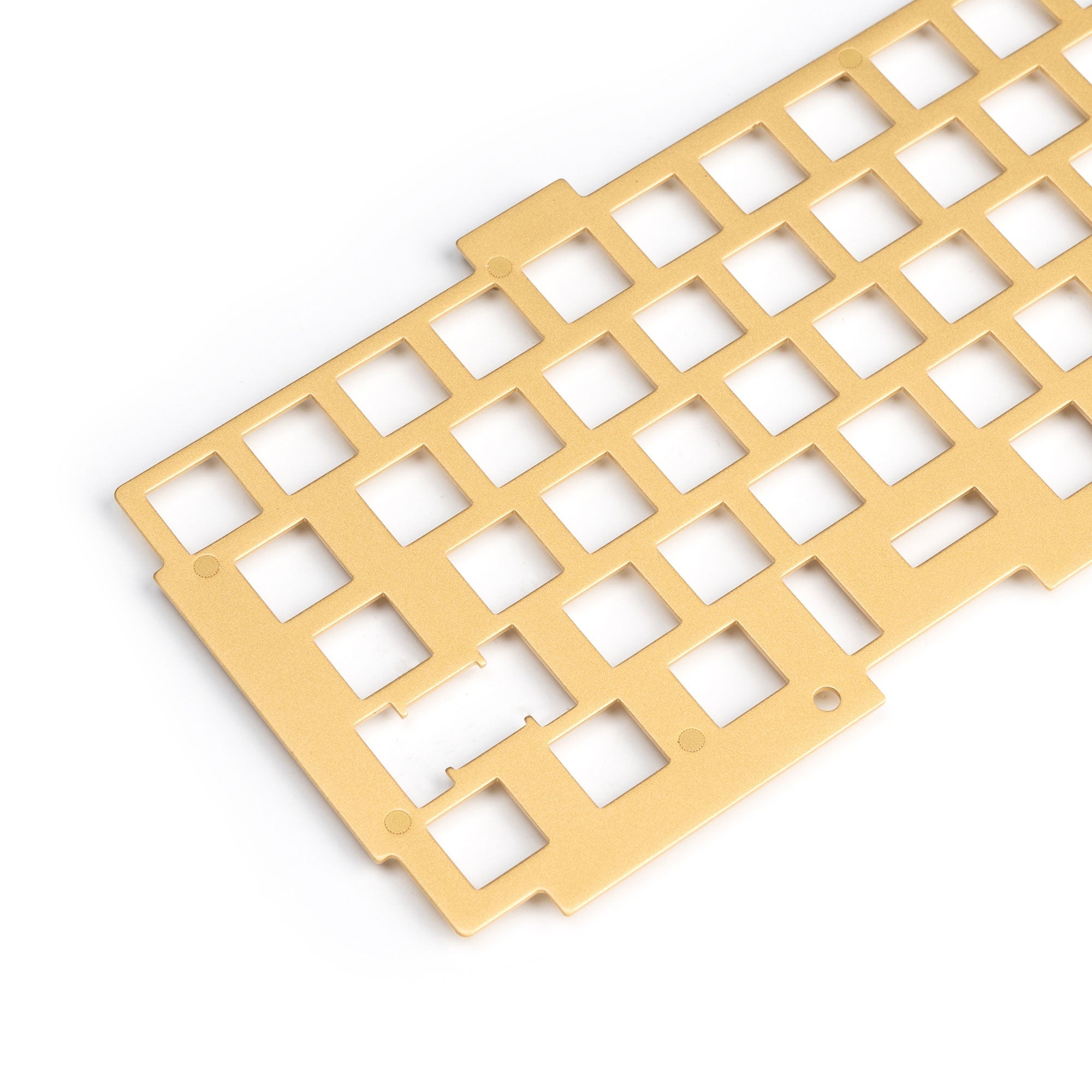 Q4 Pro Brass Plate