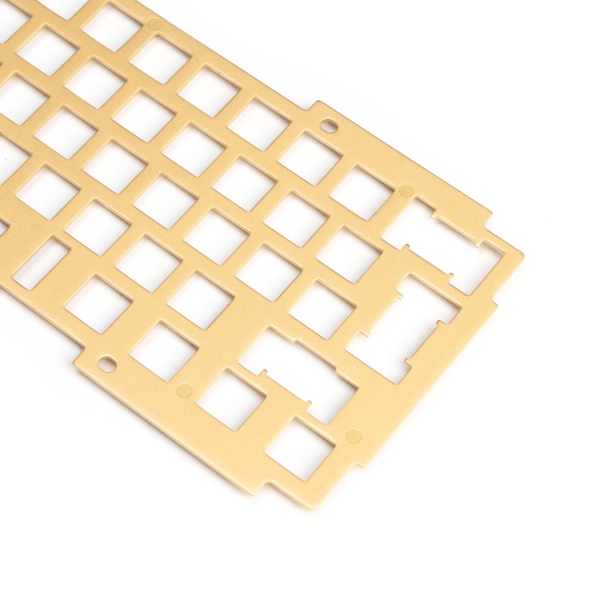 Q4 Pro Brass Plate