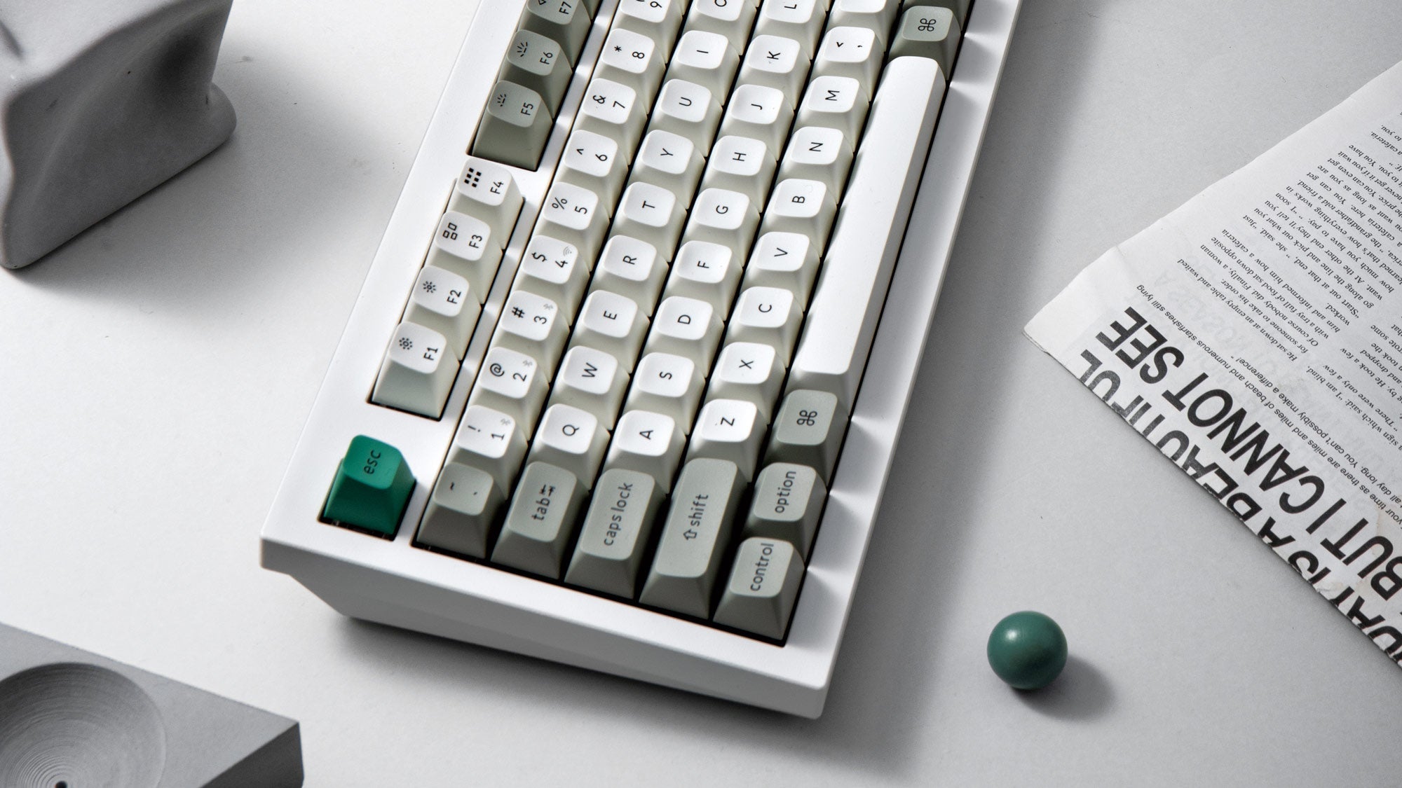 Keychron Q5 Max QMK/VIA Wireless Custom Mechanical Keyboard