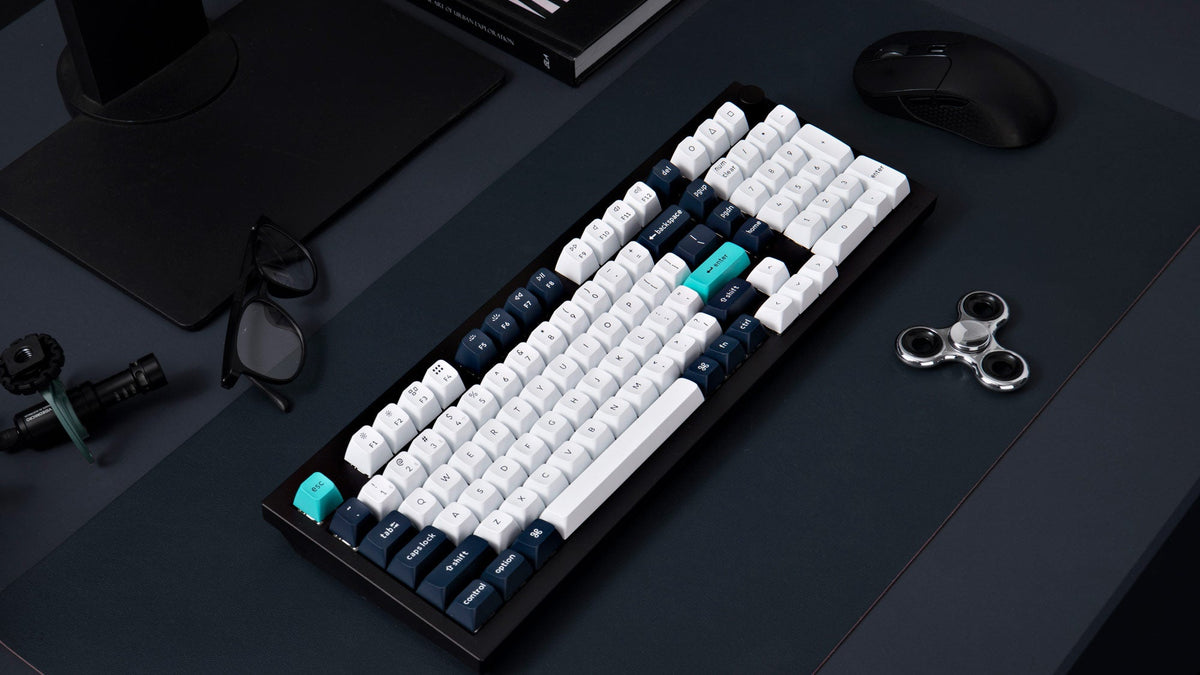 Keychron Q5 Max QMK/VIA Wireless Custom Mechanical Keyboard