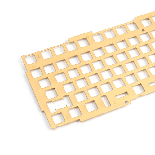 Q6 Pro Brass Plate