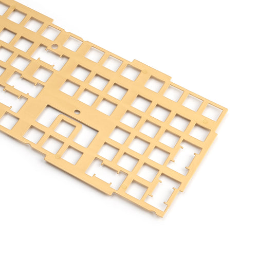 Q6 Pro Brass Plate