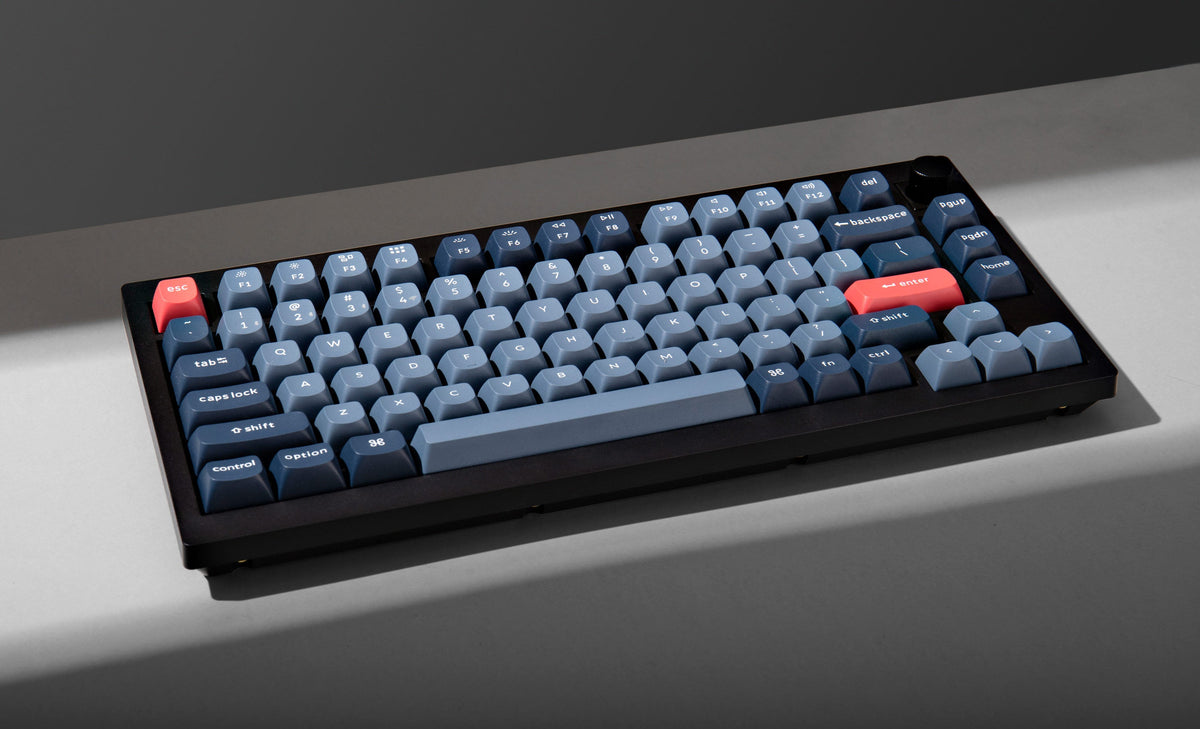 Keychron V1 Custom Mechanical Keyboard