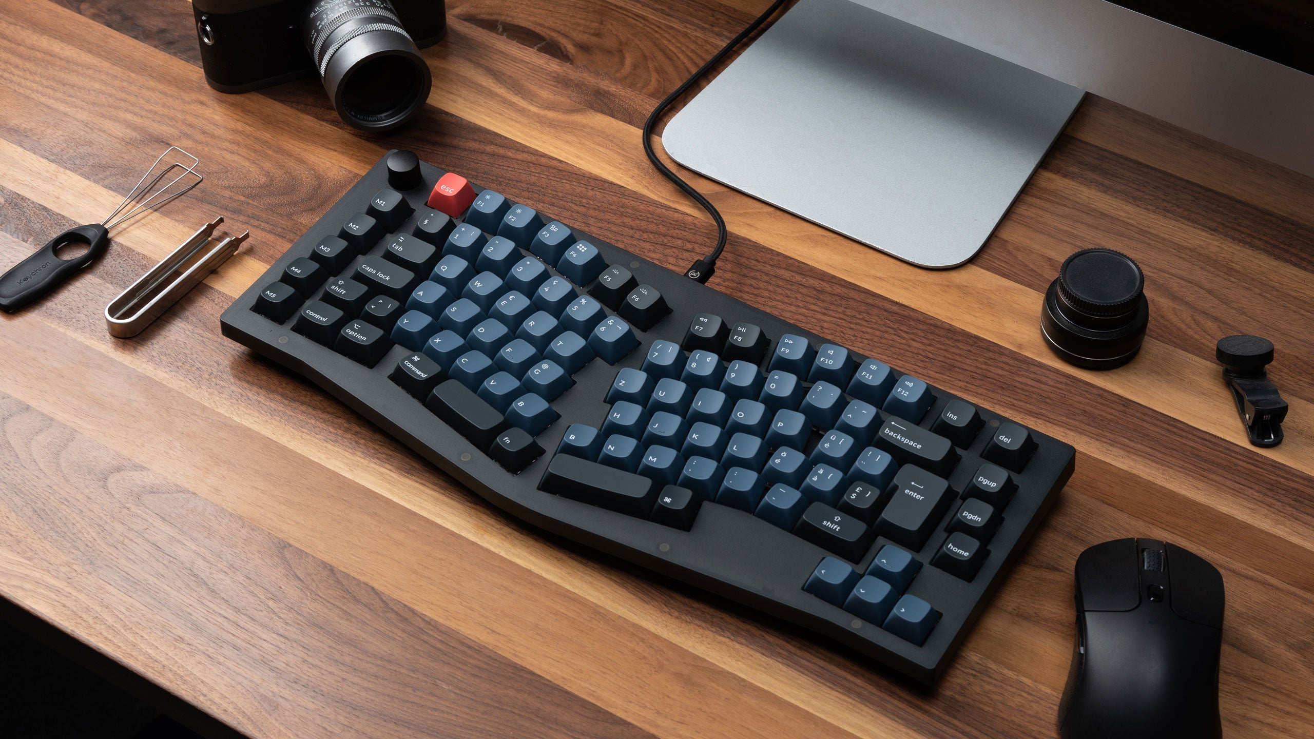 Keychron V4 Custom Mechanical Keyboard